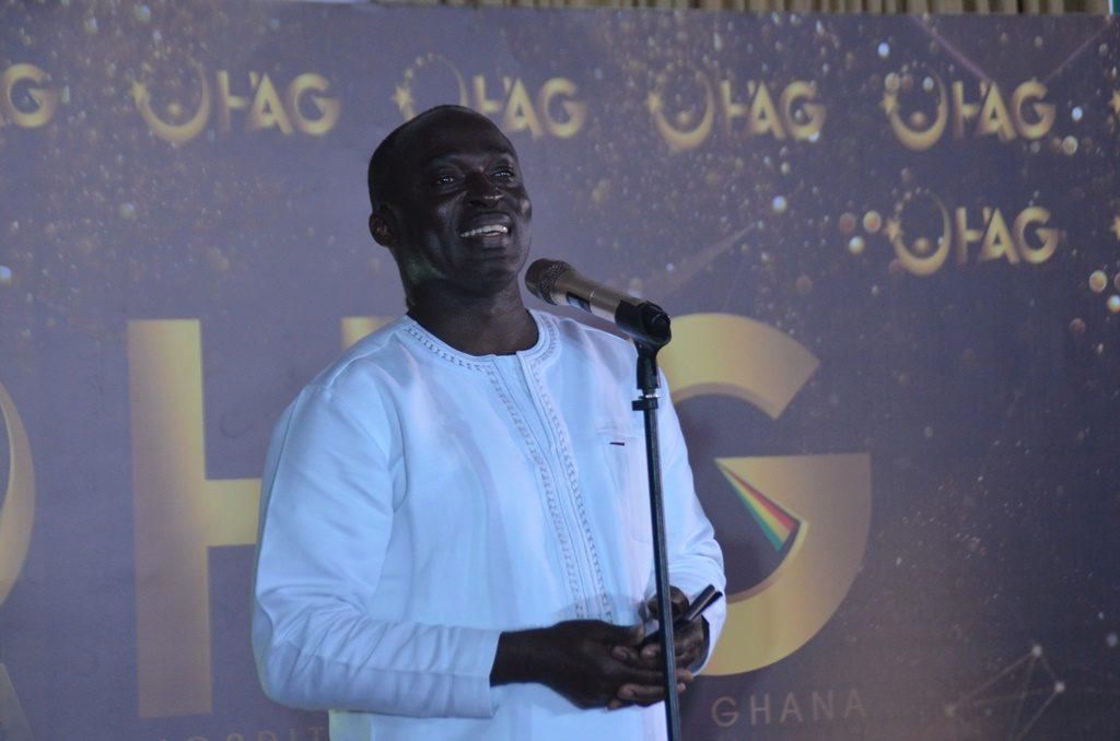 President of Ghana Hotels Association, Dr Edward Ackah-Nyamekeh,