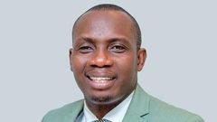 Counsellor George Lutterodt