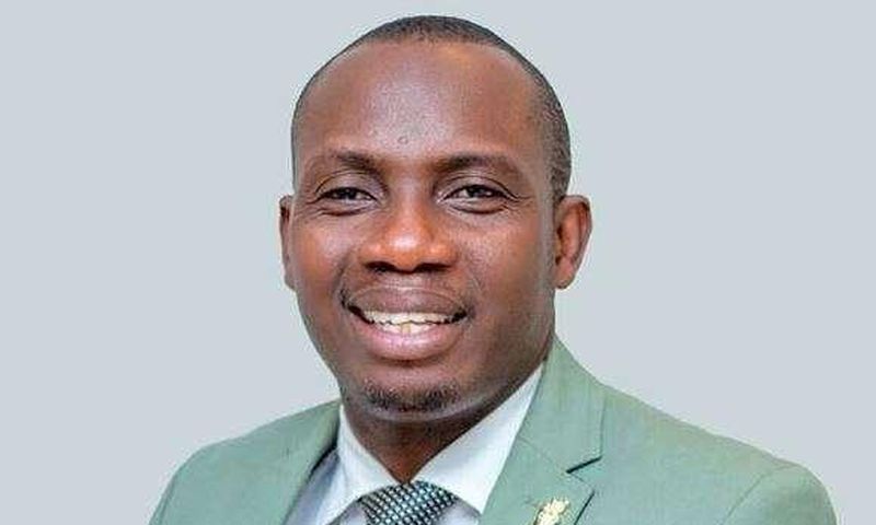 Counsellor George Lutterodt