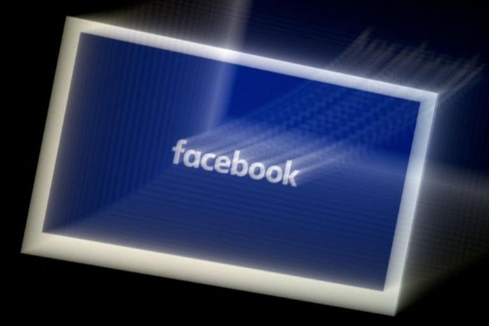 Facebook said the network was small, just 13 accounts and two pages