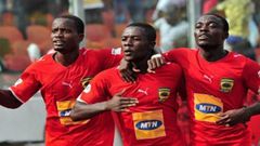 Today In History: Kotoko beat New Edubiase United to win Super Cup