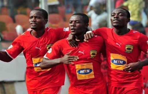 Today In History: Kotoko beat New Edubiase United to win Super Cup