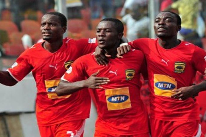 Today In History: Kotoko beat New Edubiase United to win Super Cup