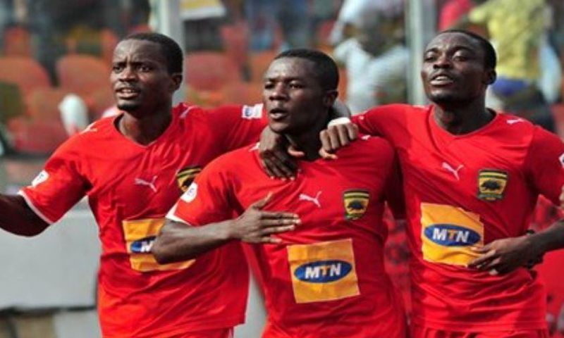 Today In History: Kotoko beat New Edubiase United to win Super Cup