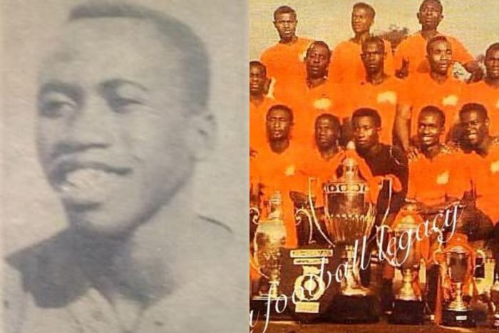 Osei Kofi and Asante Kotoko