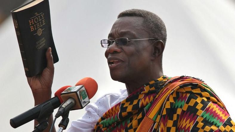 Atta Mills