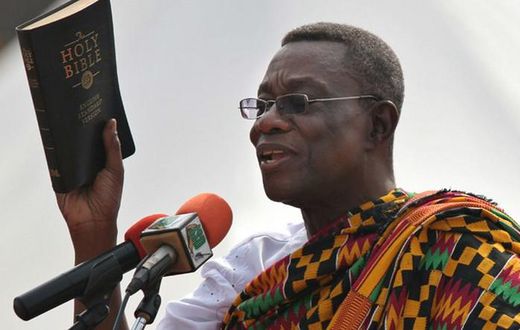 Atta Mills