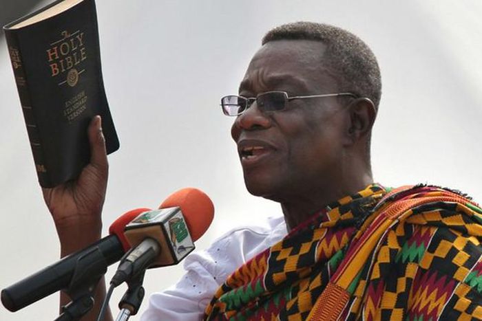 Atta Mills
