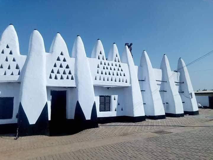 Larabanga Mosque