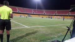 Robbers raid Legon Cities, Berekum Chelsea dressing rooms during GPL game