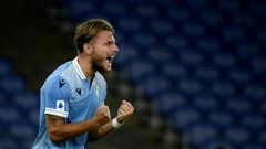 Ciro Immobile is the top scorer in Europe with 36 goals.