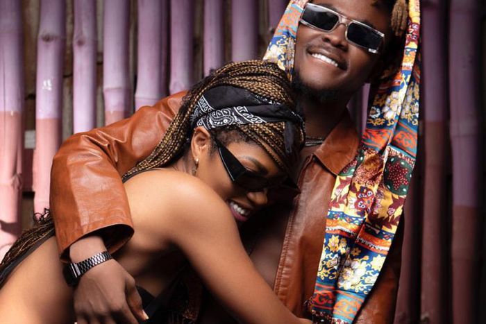 Eazzy and Quamina MP