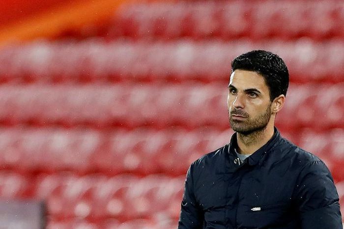 Arsenal boss Mikel Arteta wants reinforcements