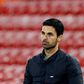 Arsenal boss Mikel Arteta wants reinforcements