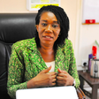 Executive Director of the National Population Council (NPC), Dr. Leticia Appiah