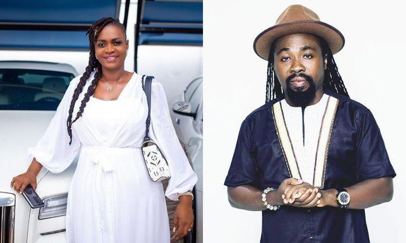 Aisha Modi and Obrafour