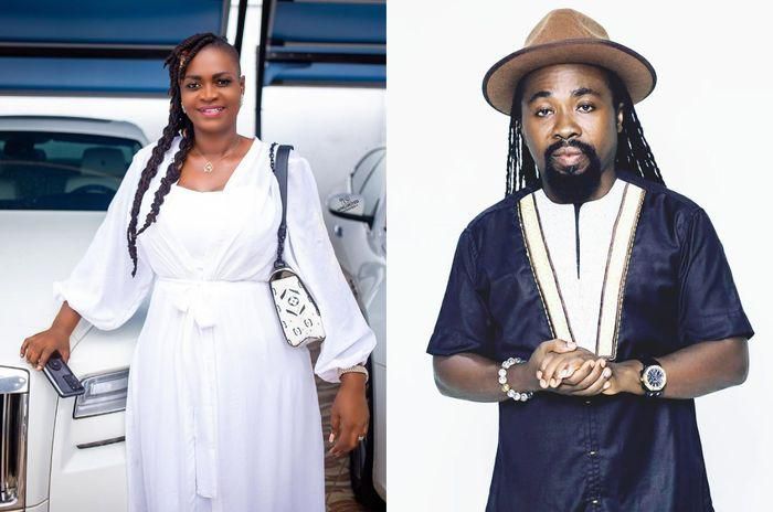 Aisha Modi and Obrafour