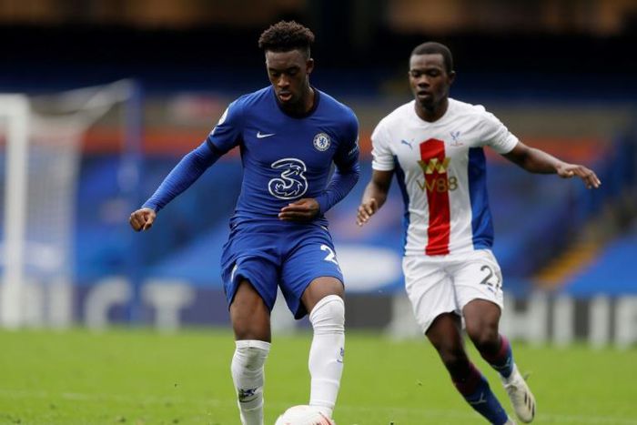 Chelsea midfielder Callum Hudson-Odoi is a target for Bayern Munich