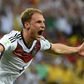 Benedikt Hoewedes played every minute of the 2014 World Cup