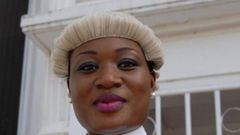 Lawyer Sandra Ankobiah
