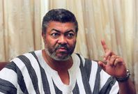 Jerry John Rawlings was born on 22 June 19