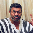 Jerry John Rawlings was born on 22 June 19