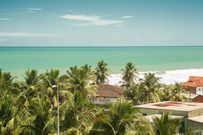 Best beach resorts in Ghana: Oasis Beach Resort