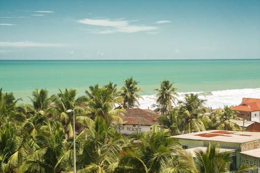 Best beach resorts in Ghana: Oasis Beach Resort