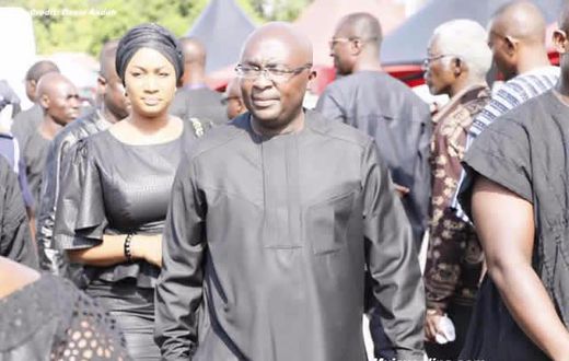 Wa Imam’s family rejects GH¢20k funeral donation from Bawumia