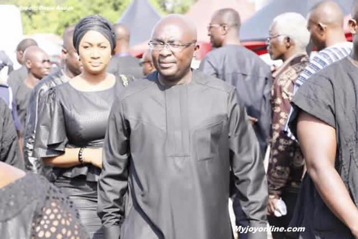 Wa Imam’s family rejects GH¢20k funeral donation from Bawumia