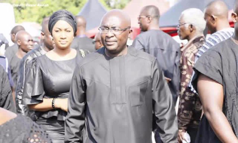 Wa Imam’s family rejects GH¢20k funeral donation from Bawumia