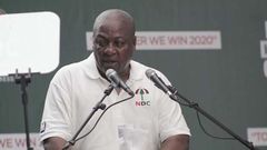 John Mahama