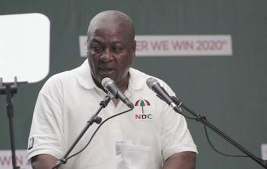 John Mahama