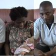 Black couple gives birth to a white baby; not albino