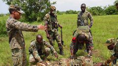 2 soldiers brutally assaulted at Dome Faase over land dispute