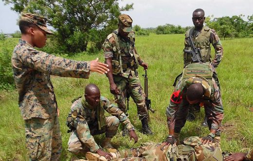 2 soldiers brutally assaulted at Dome Faase over land dispute