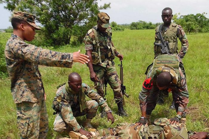 2 soldiers brutally assaulted at Dome Faase over land dispute