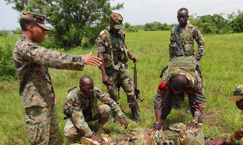 2 soldiers brutally assaulted at Dome Faase over land dispute