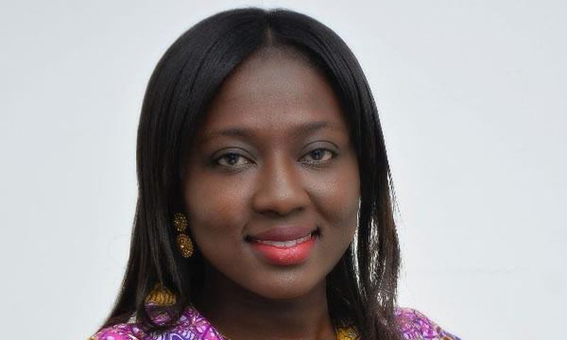 Nana Adjoa Adobea Asante