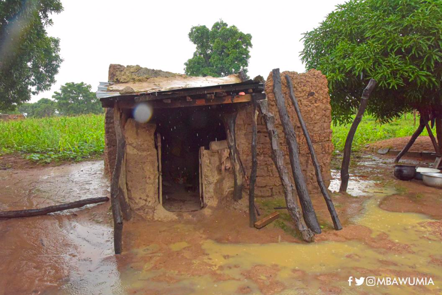 Daari Pogo's old building
