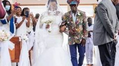 Kojo Antwi and Efia