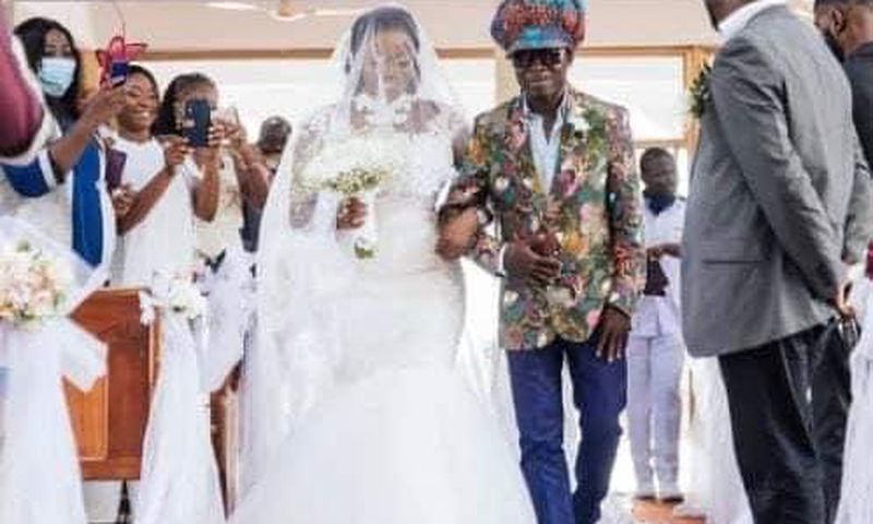 Kojo Antwi and Efia