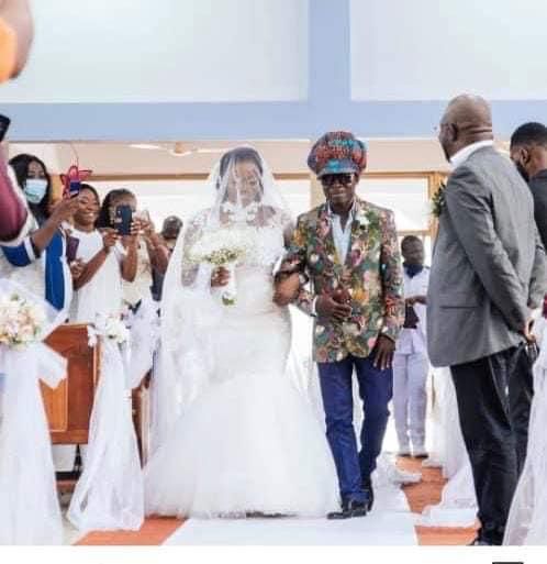 Kojo Antwi and Efia