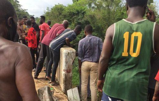 Tragic: Six U-15 footballers die after team bus veers into Offin River