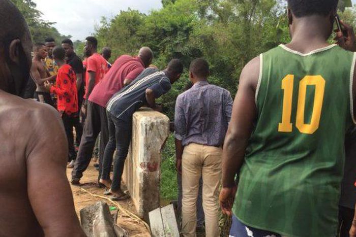 Tragic: Six U-15 footballers die after team bus veers into Offin River
