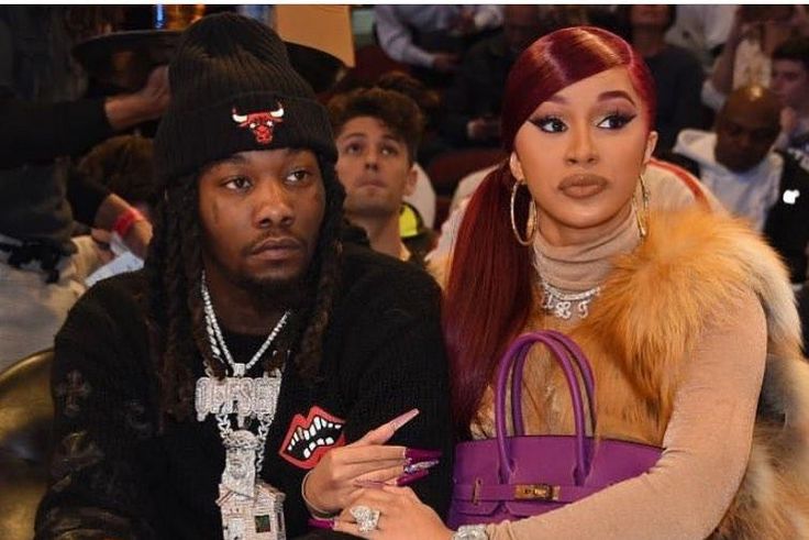 According to PageSix, the rapper says she misses her family and is unable to get it on with her husband, Offset. [Instagram/IamCardiB]