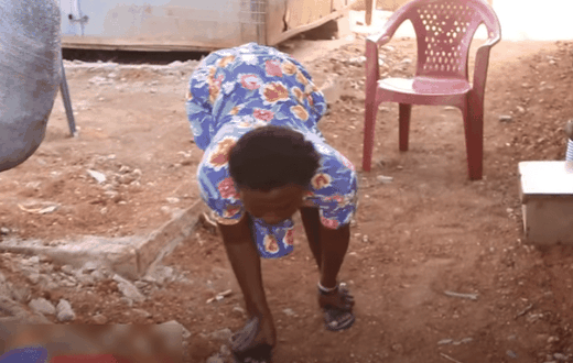 Disabled at 4, rejected by mother, orphaned by father’s death, jettisoned by lover – Story of disable graduate [Video]