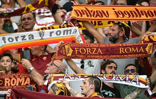 Three-time Italian champions AS Roma won their last Serie A title in 2001.