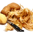 Potato peels