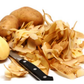 Potato peels